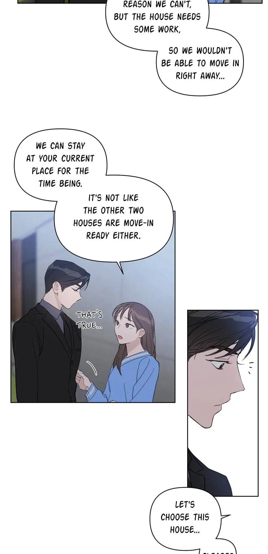 Positively Yours - Chapter 35 Page 15