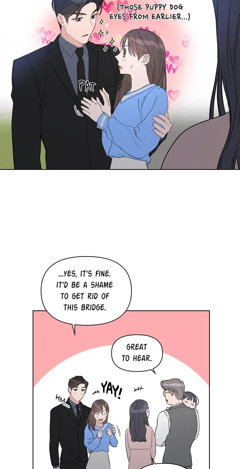 Positively Yours - Chapter 35 Page 35