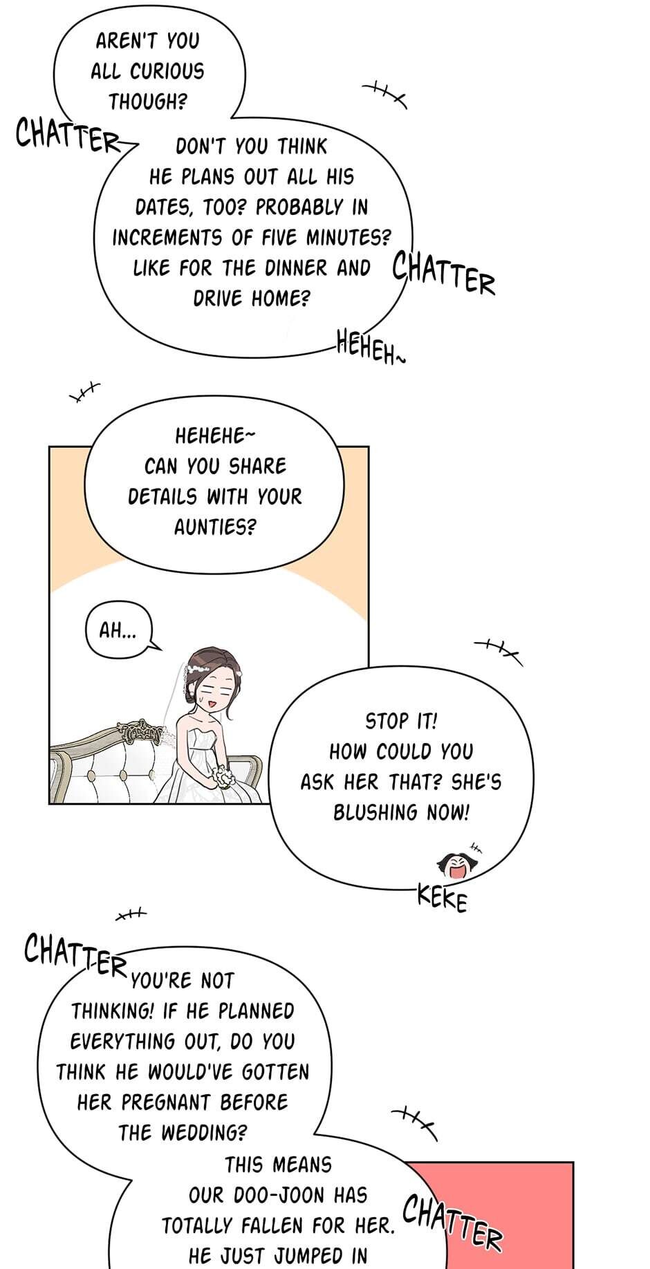 Positively Yours - Chapter 36 Page 22