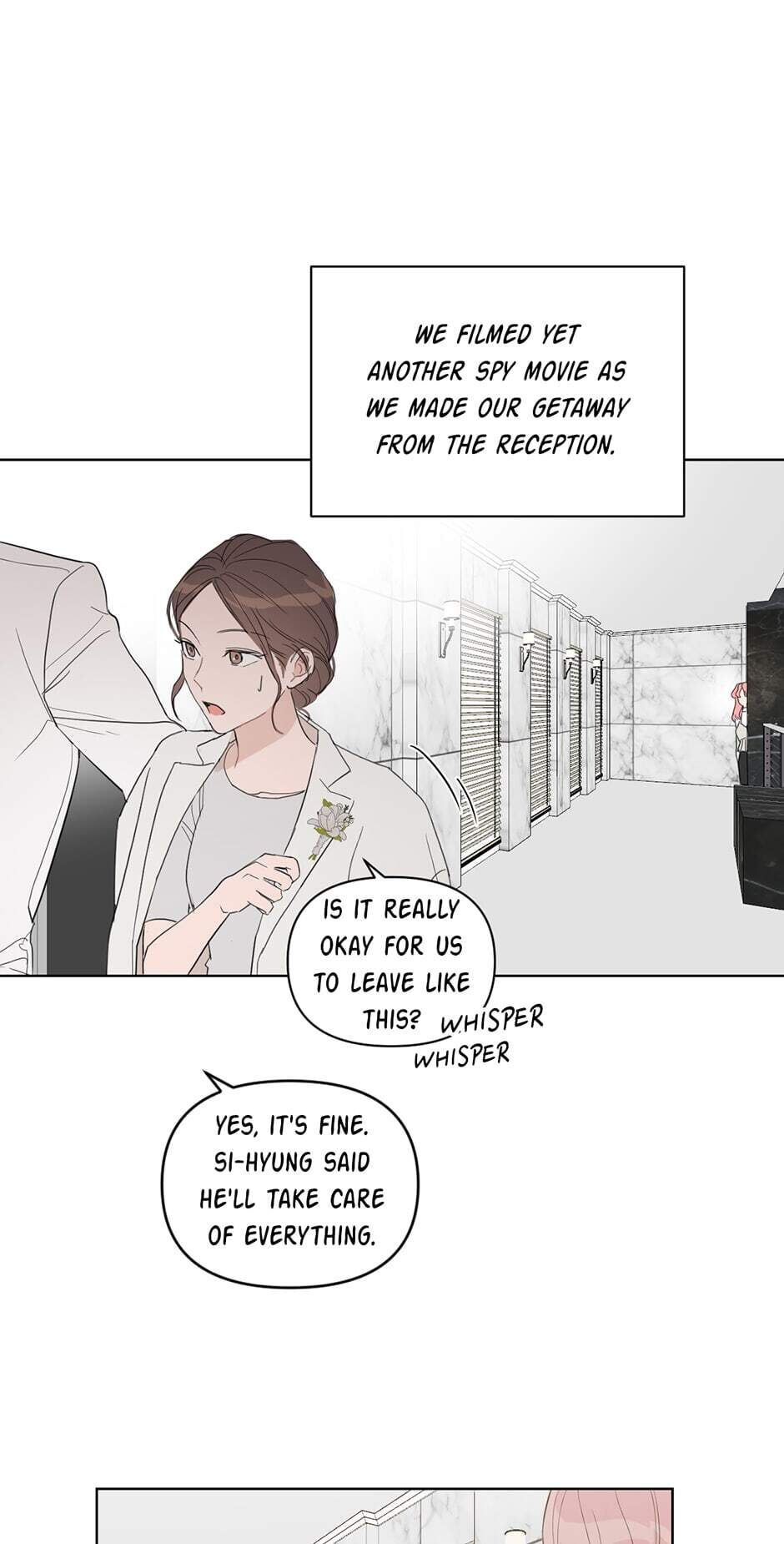 Positively Yours - Chapter 37 Page 17