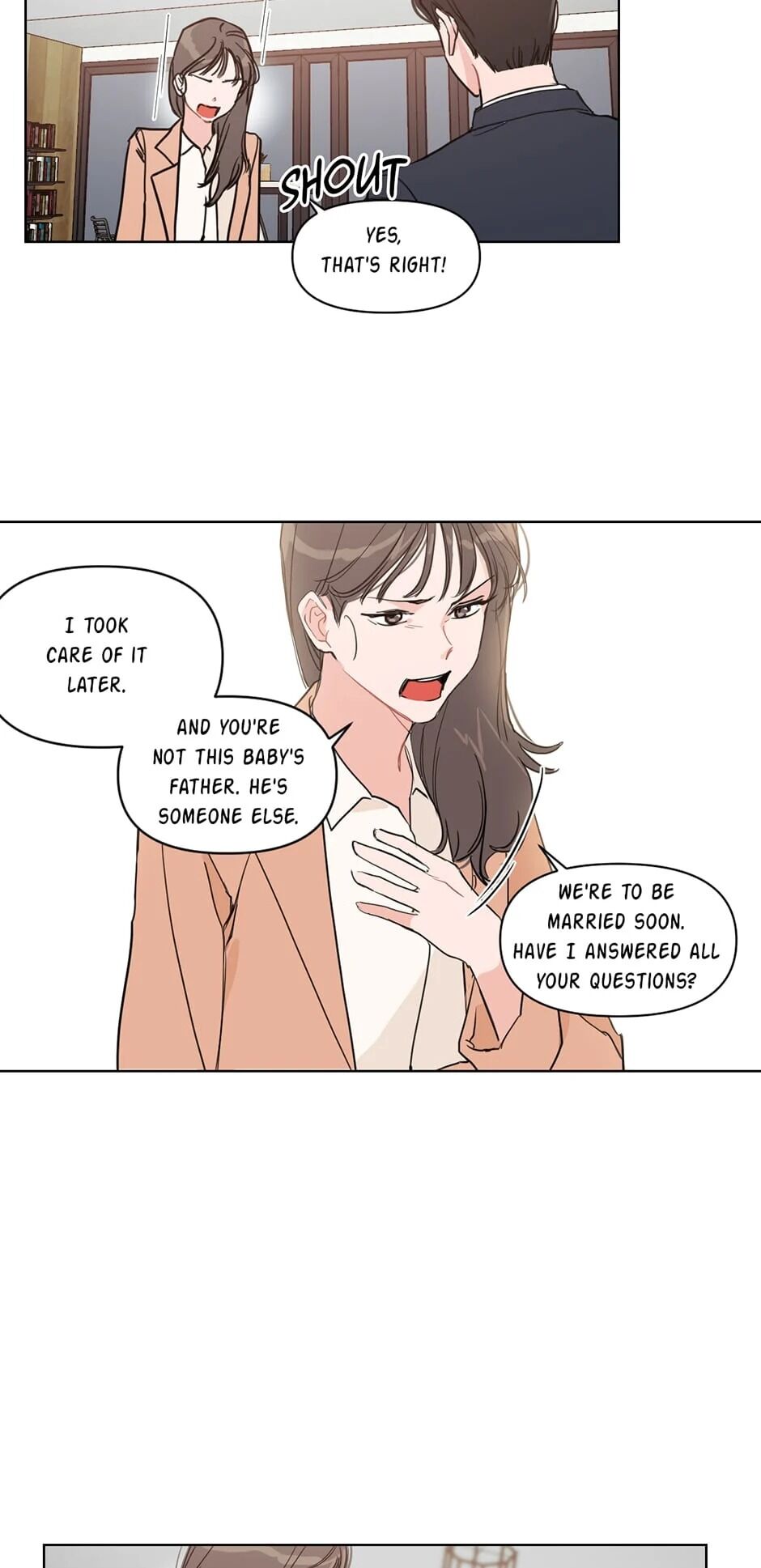 Positively Yours - Chapter 4 Page 10