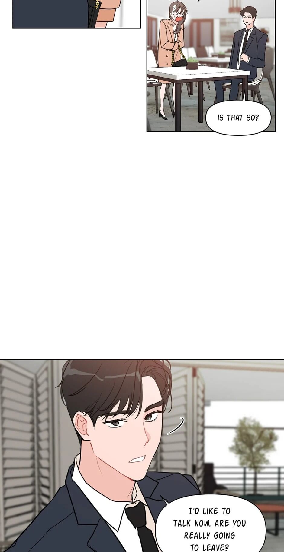 Positively Yours - Chapter 4 Page 2