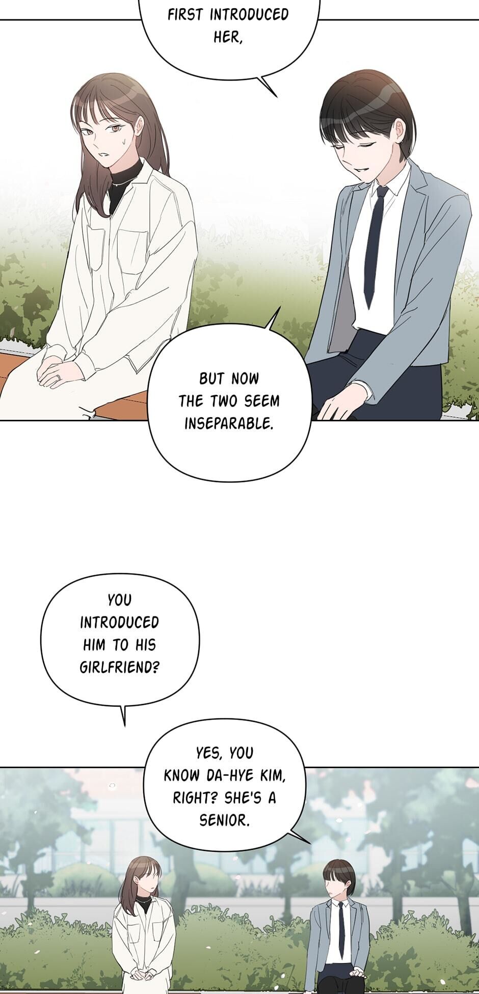 Positively Yours - Chapter 41 Page 5