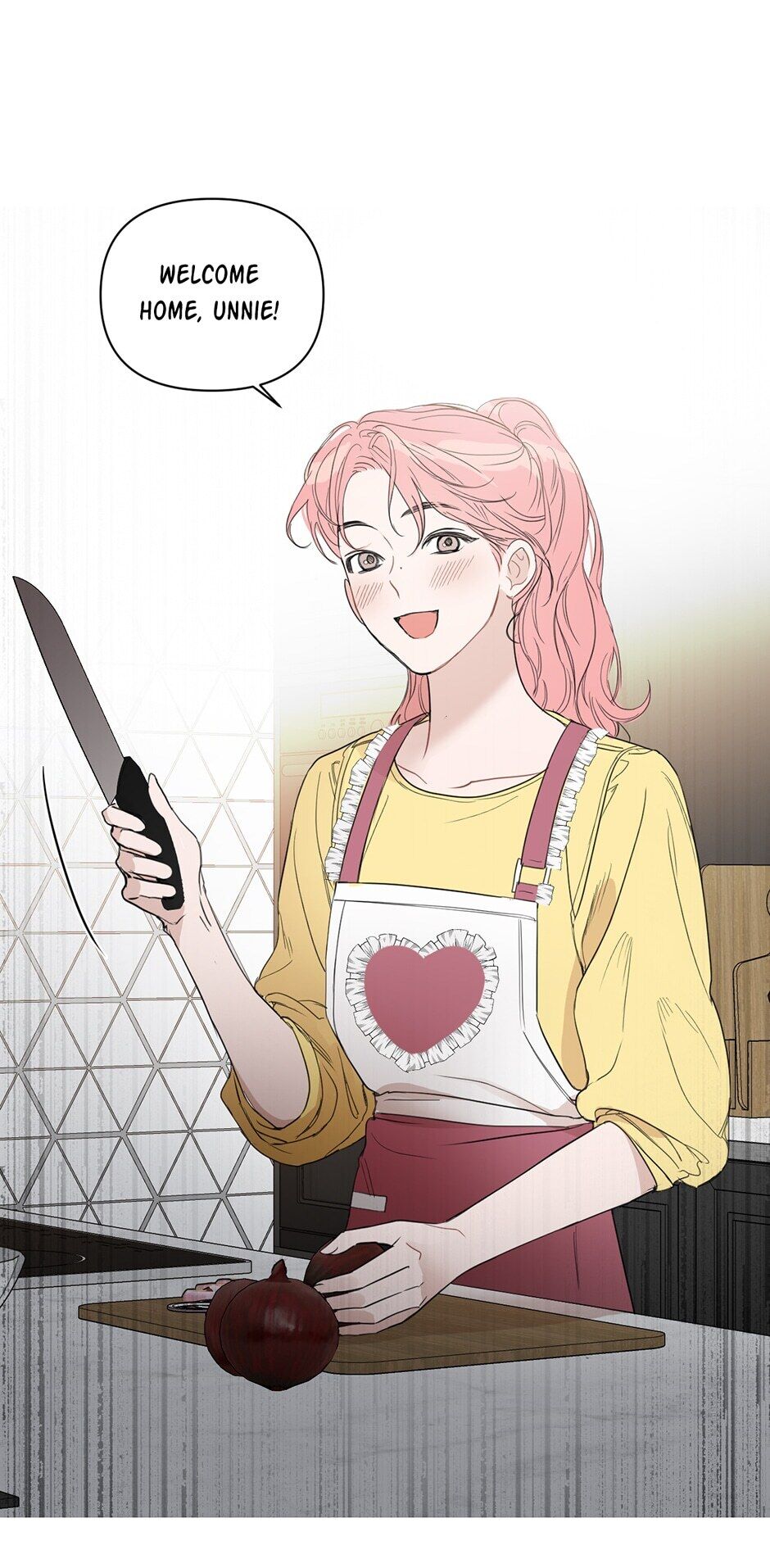 Positively Yours - Chapter 42 Page 27