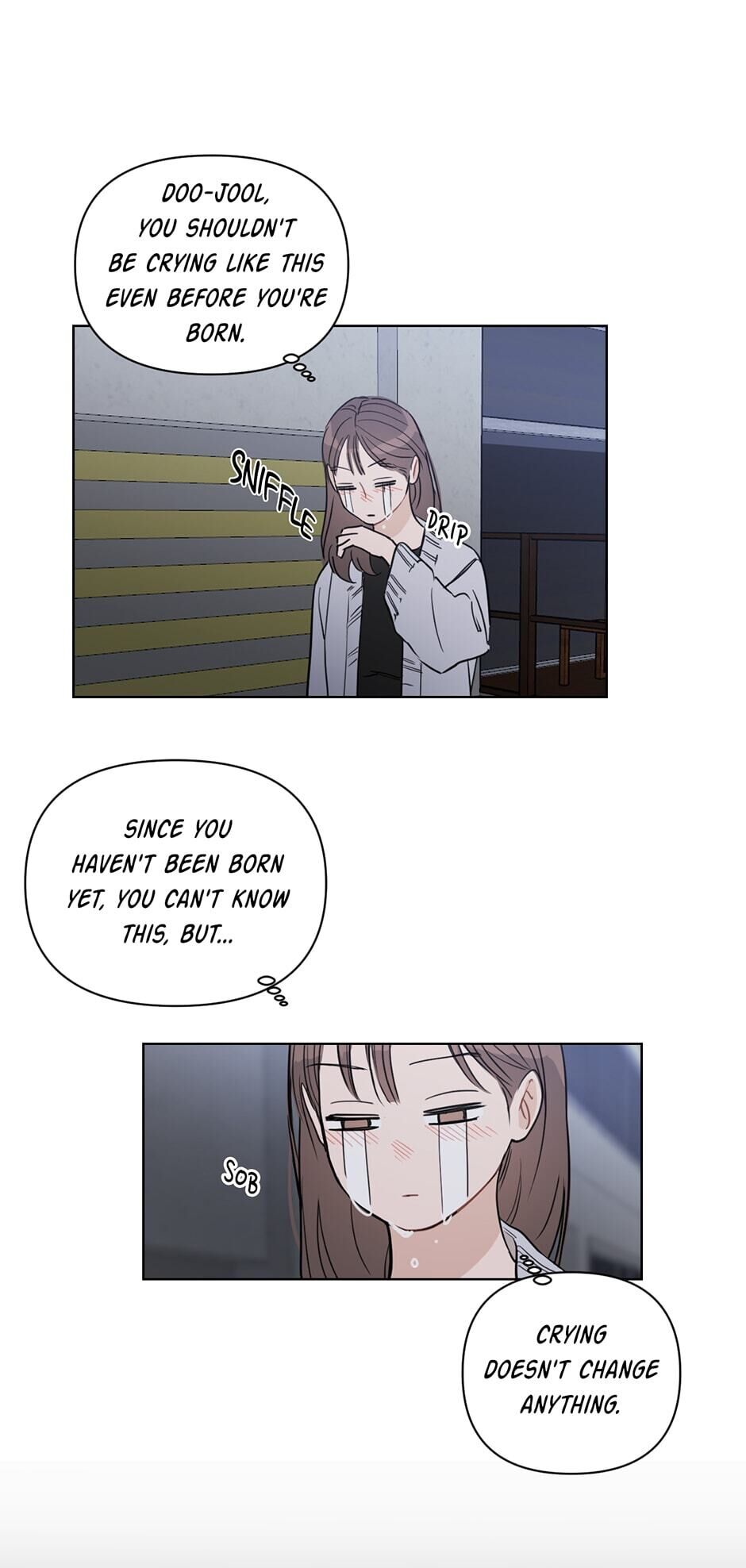 Positively Yours - Chapter 43 Page 3