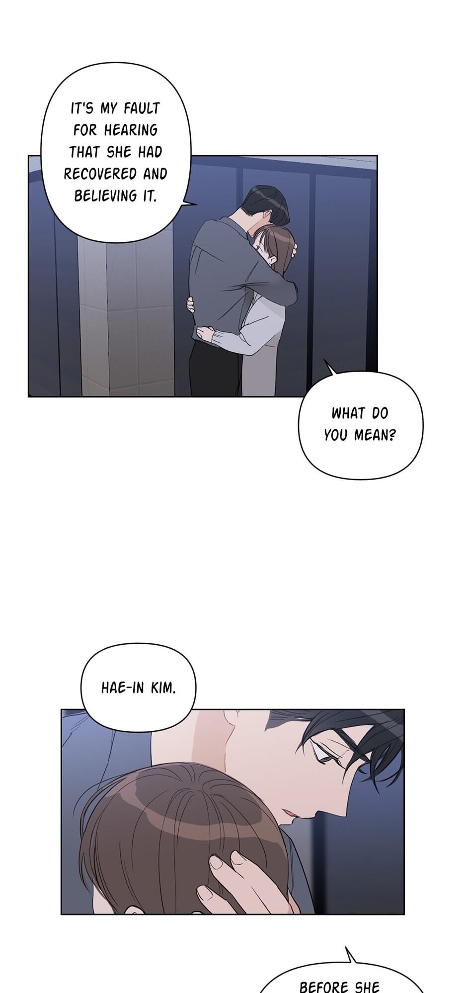 Positively Yours - Chapter 43 Page 37