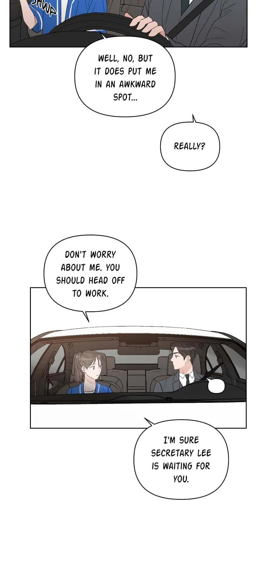 Positively Yours - Chapter 46 Page 32