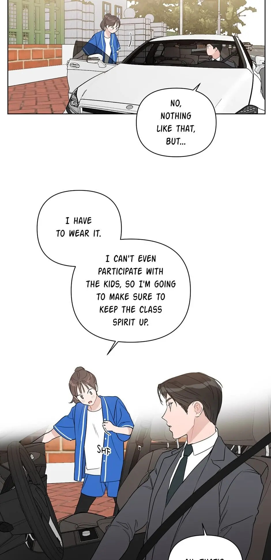 Positively Yours - Chapter 46 Page 38