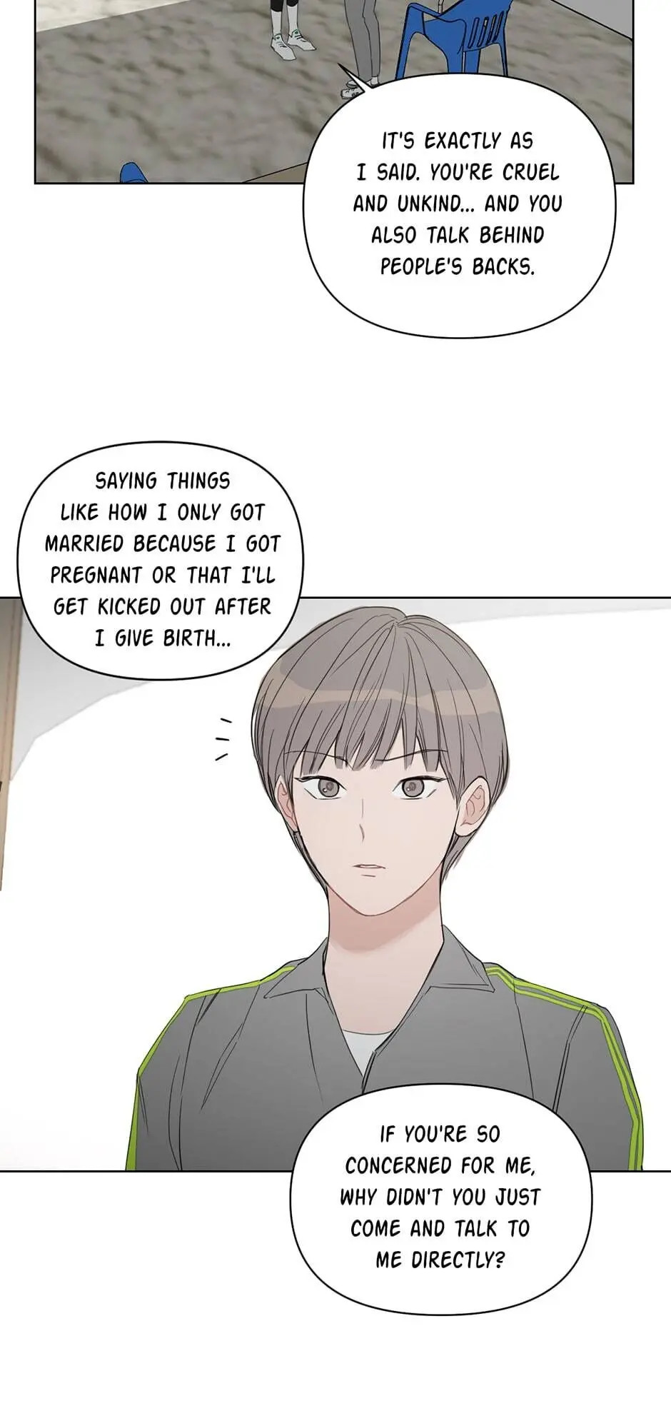 Positively Yours - Chapter 46 Page 53