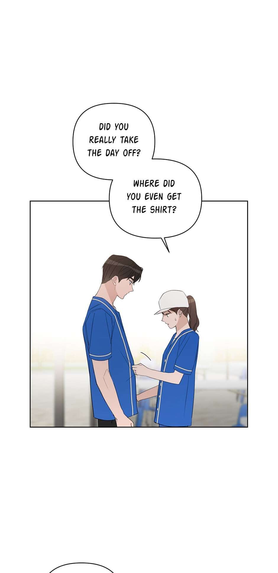 Positively Yours - Chapter 47 Page 18