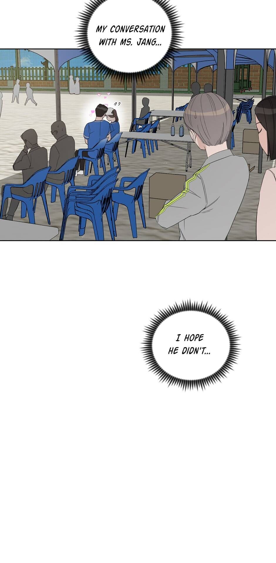 Positively Yours - Chapter 47 Page 34