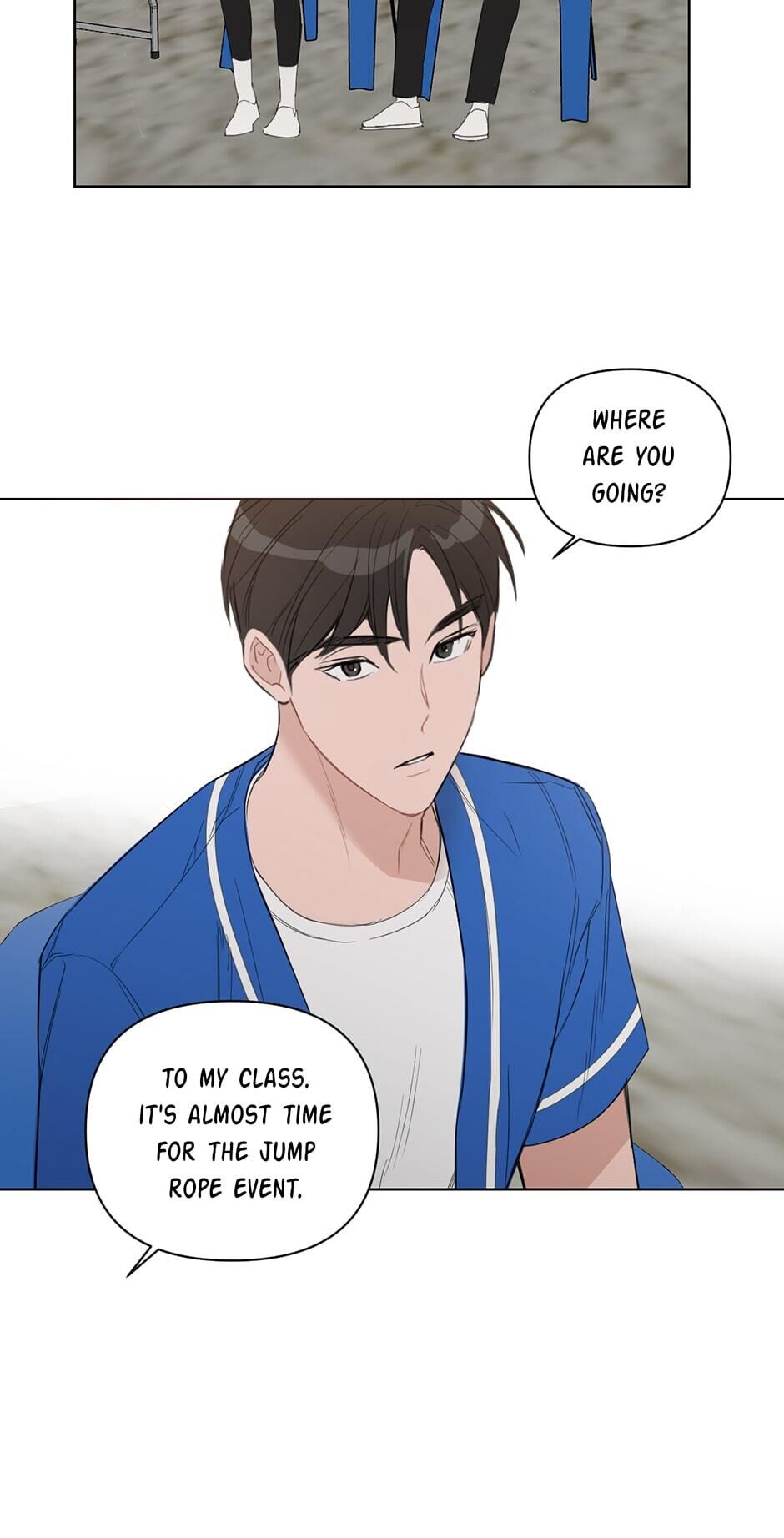 Positively Yours - Chapter 47 Page 39