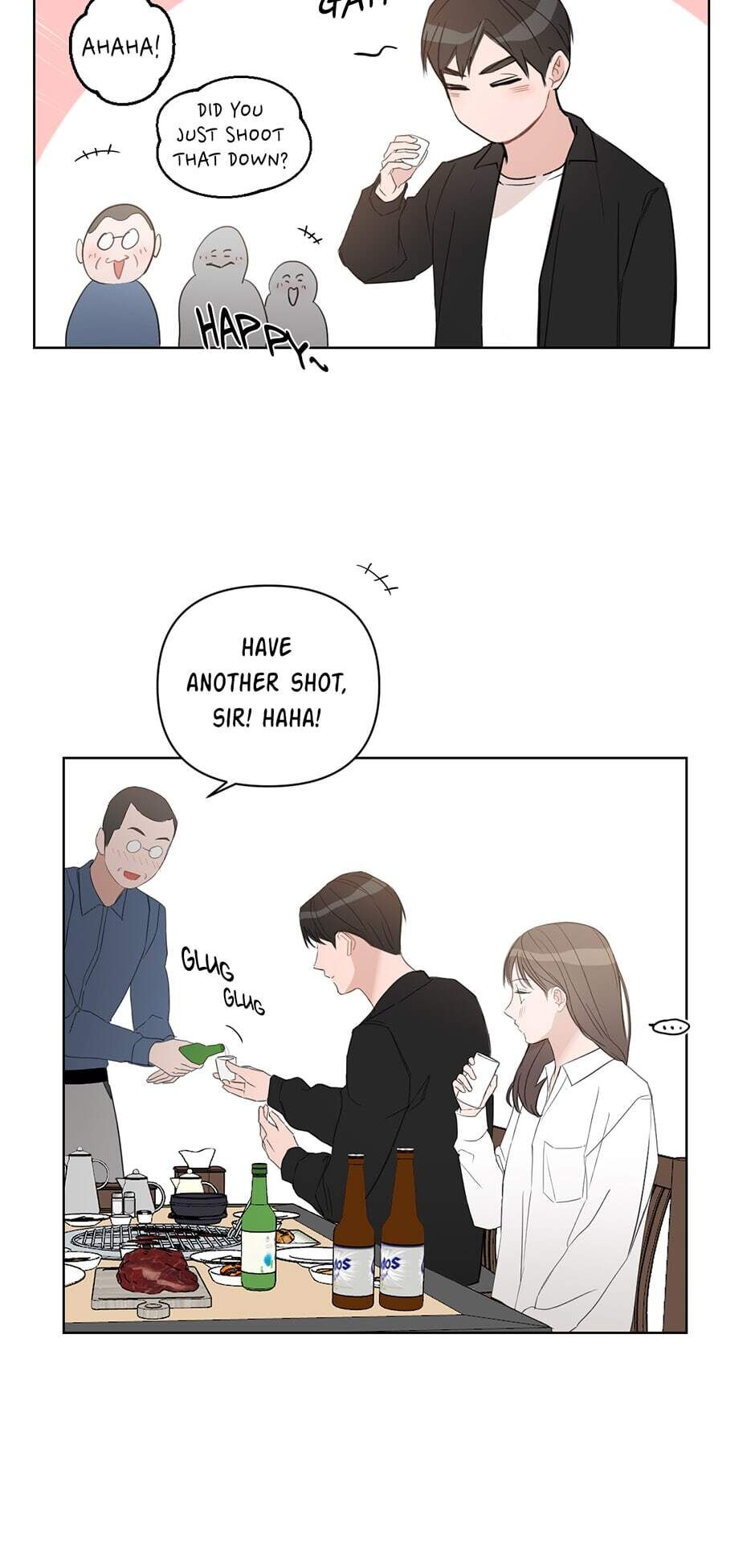 Positively Yours - Chapter 48 Page 14