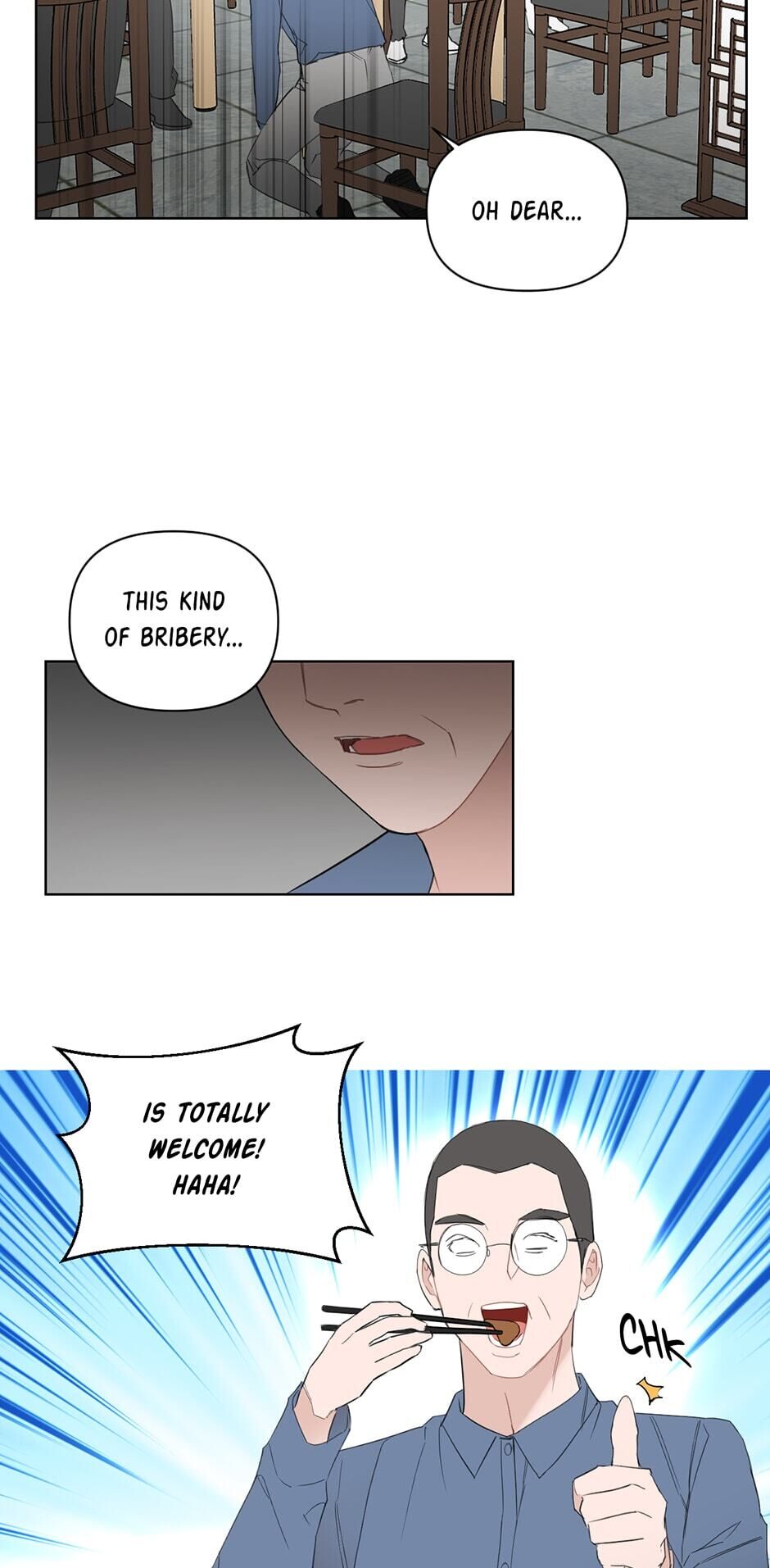 Positively Yours - Chapter 48 Page 7