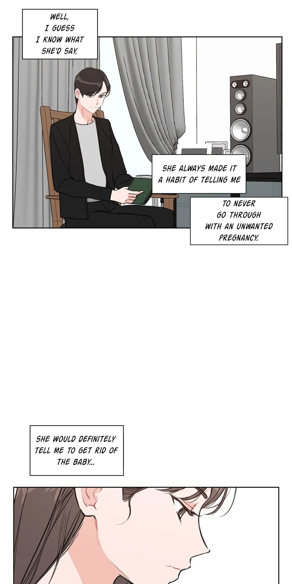 Positively Yours - Chapter 5 Page 8