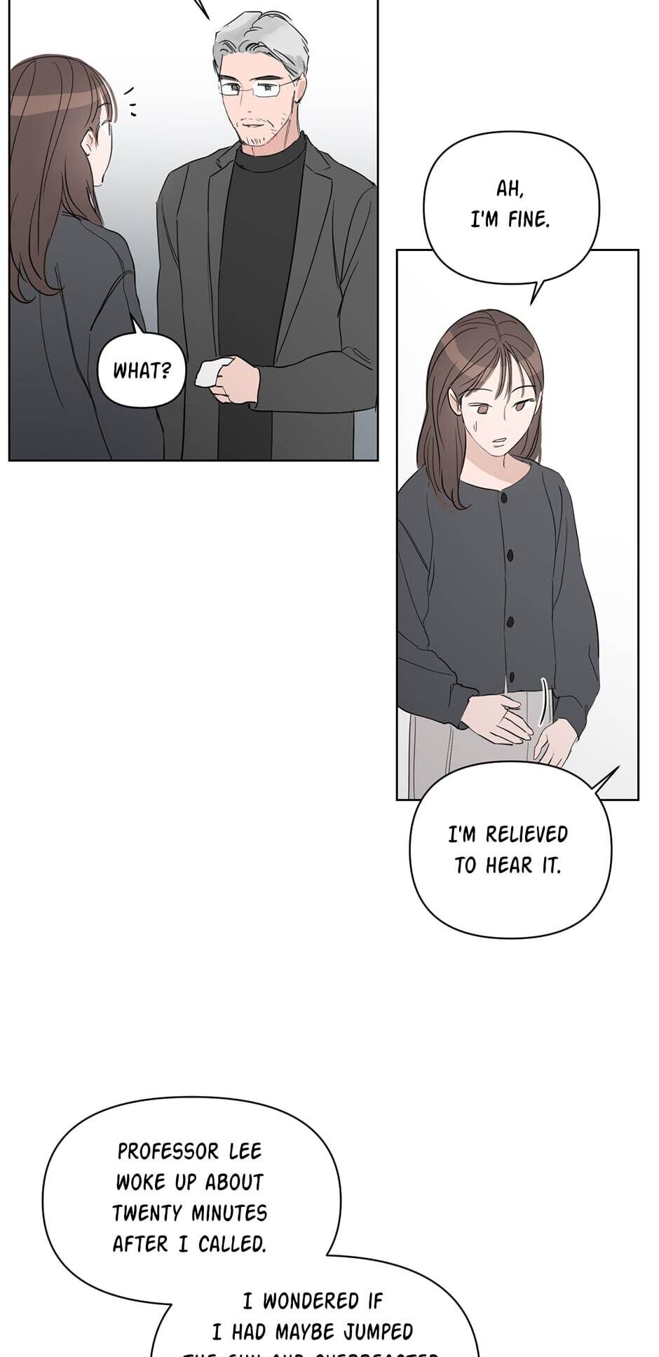 Positively Yours - Chapter 50 Page 43