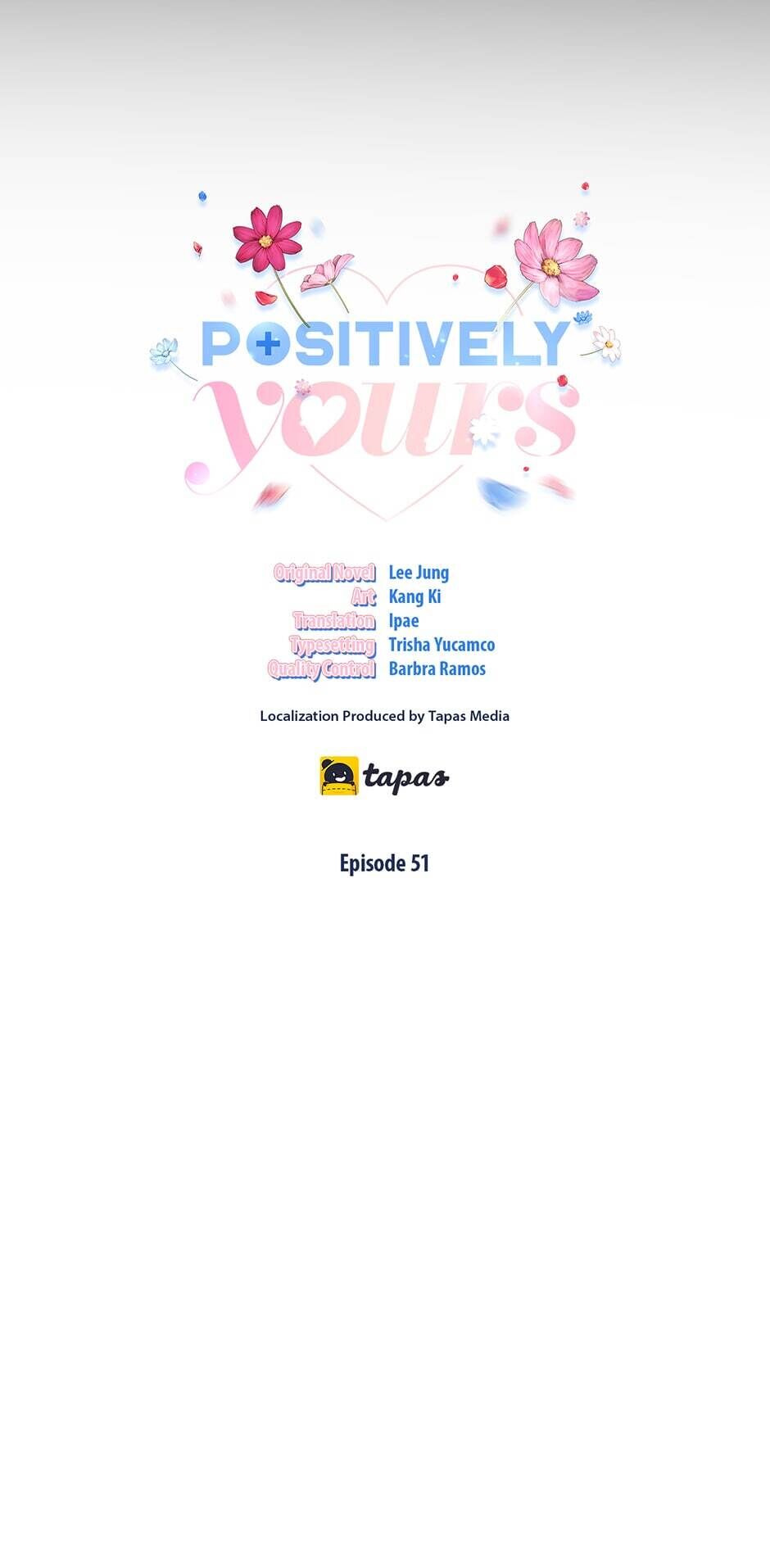 Positively Yours - Chapter 51 Page 9