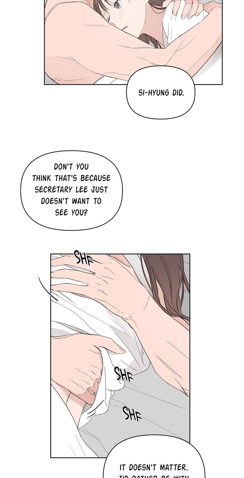 Positively Yours - Chapter 52 Page 24