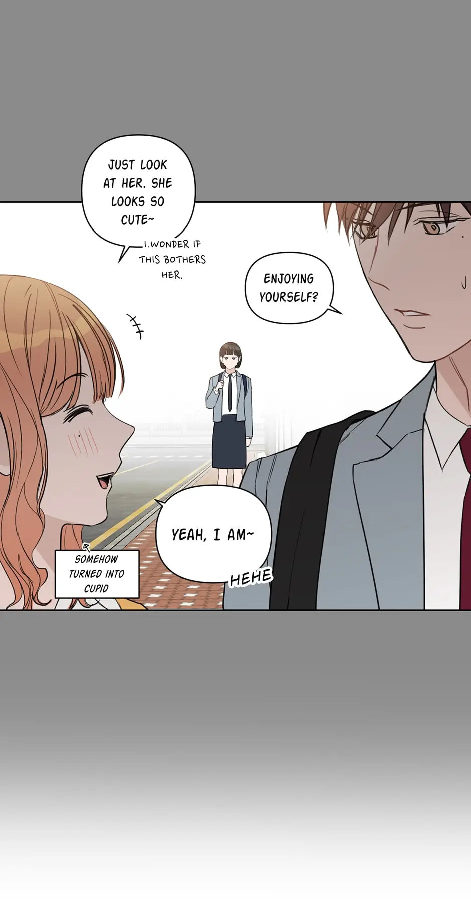 Positively Yours - Chapter 54 Page 30