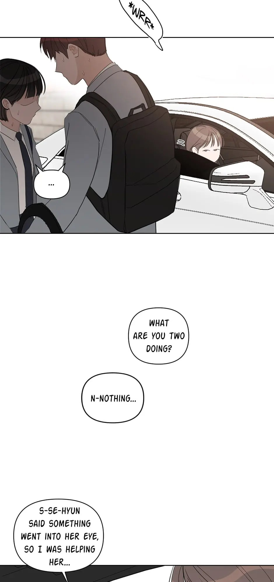 Positively Yours - Chapter 54 Page 39