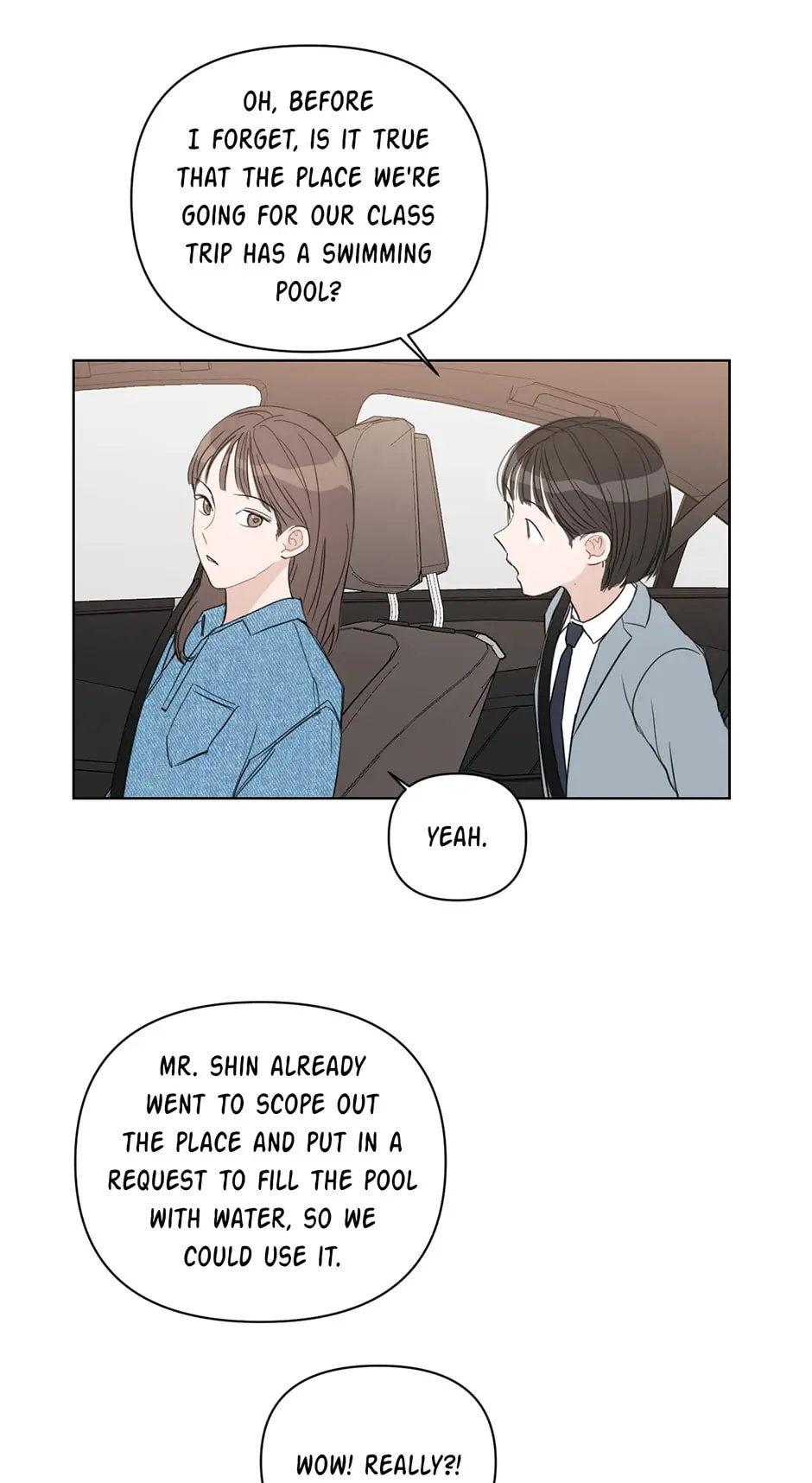 Positively Yours - Chapter 54 Page 51