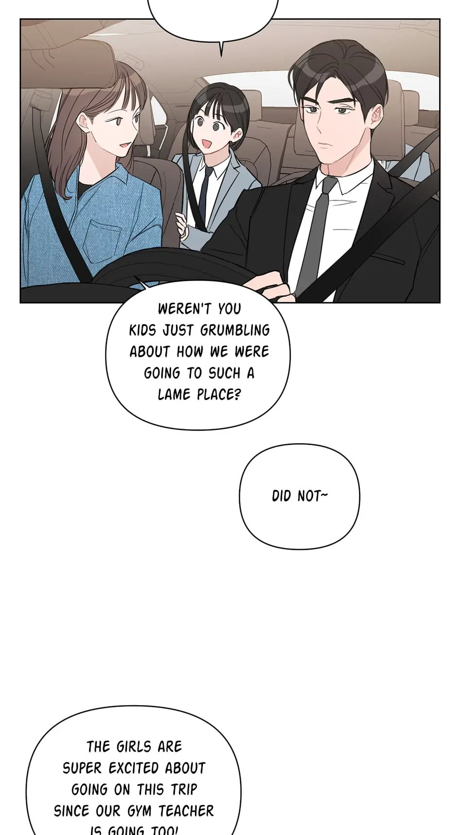 Positively Yours - Chapter 54 Page 52