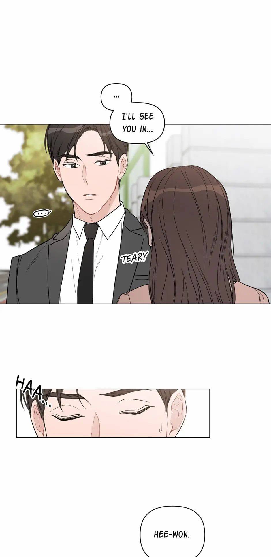 Positively Yours - Chapter 55 Page 45