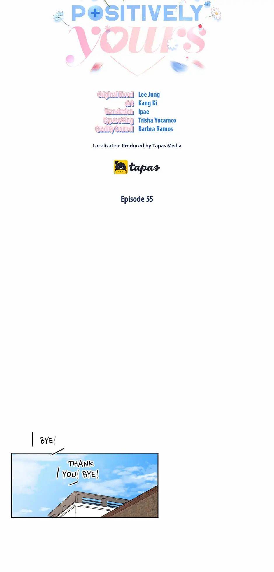 Positively Yours - Chapter 55 Page 7