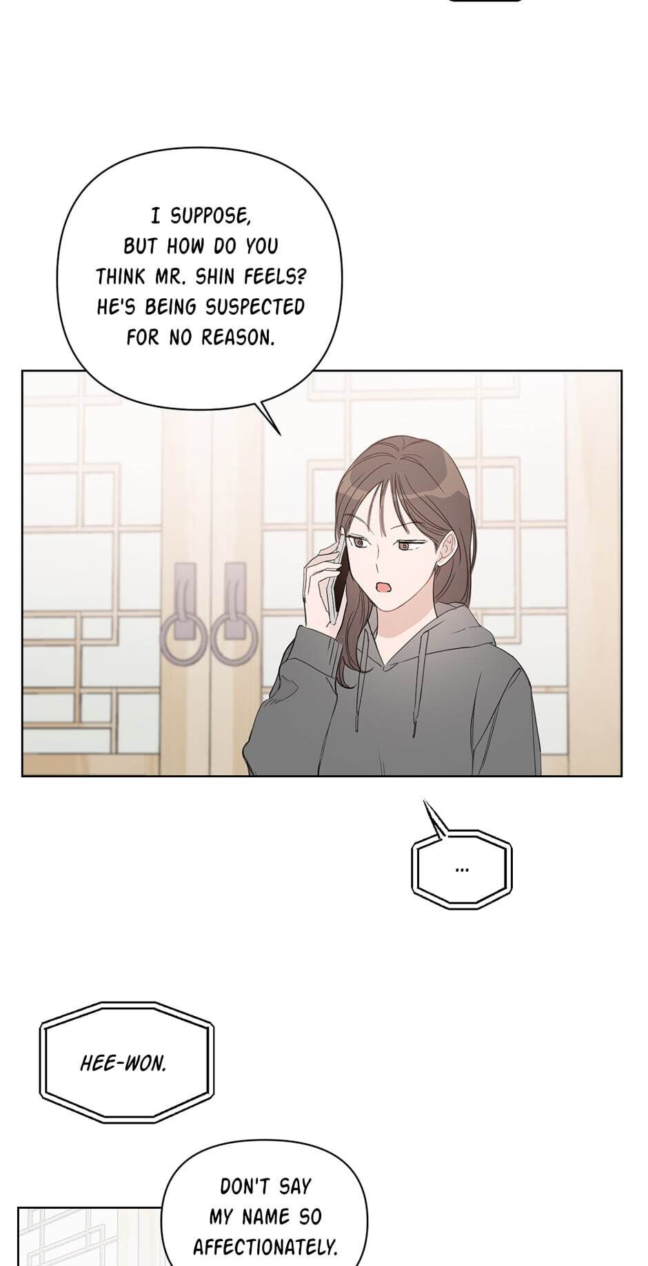 Positively Yours - Chapter 56 Page 17