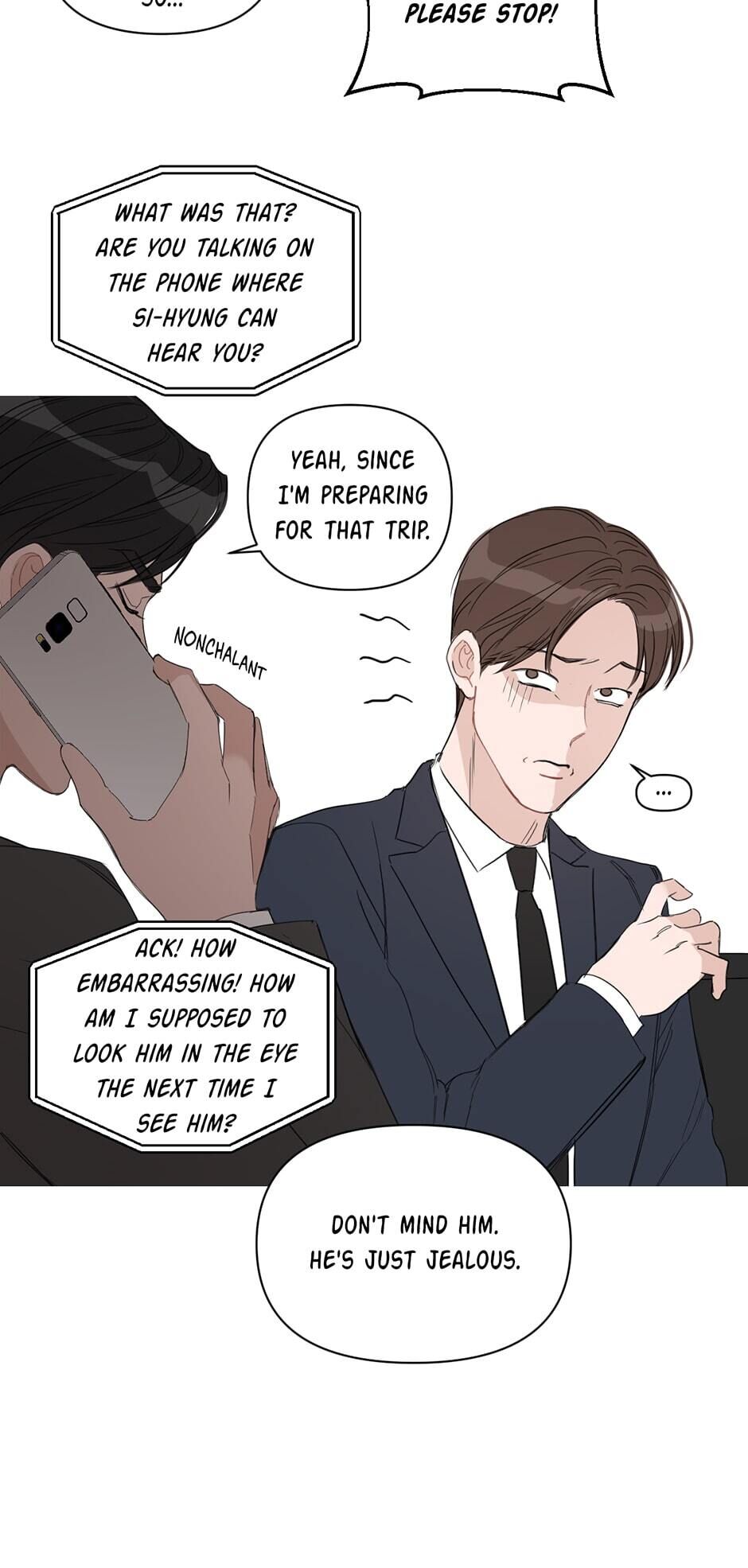 Positively Yours - Chapter 56 Page 31