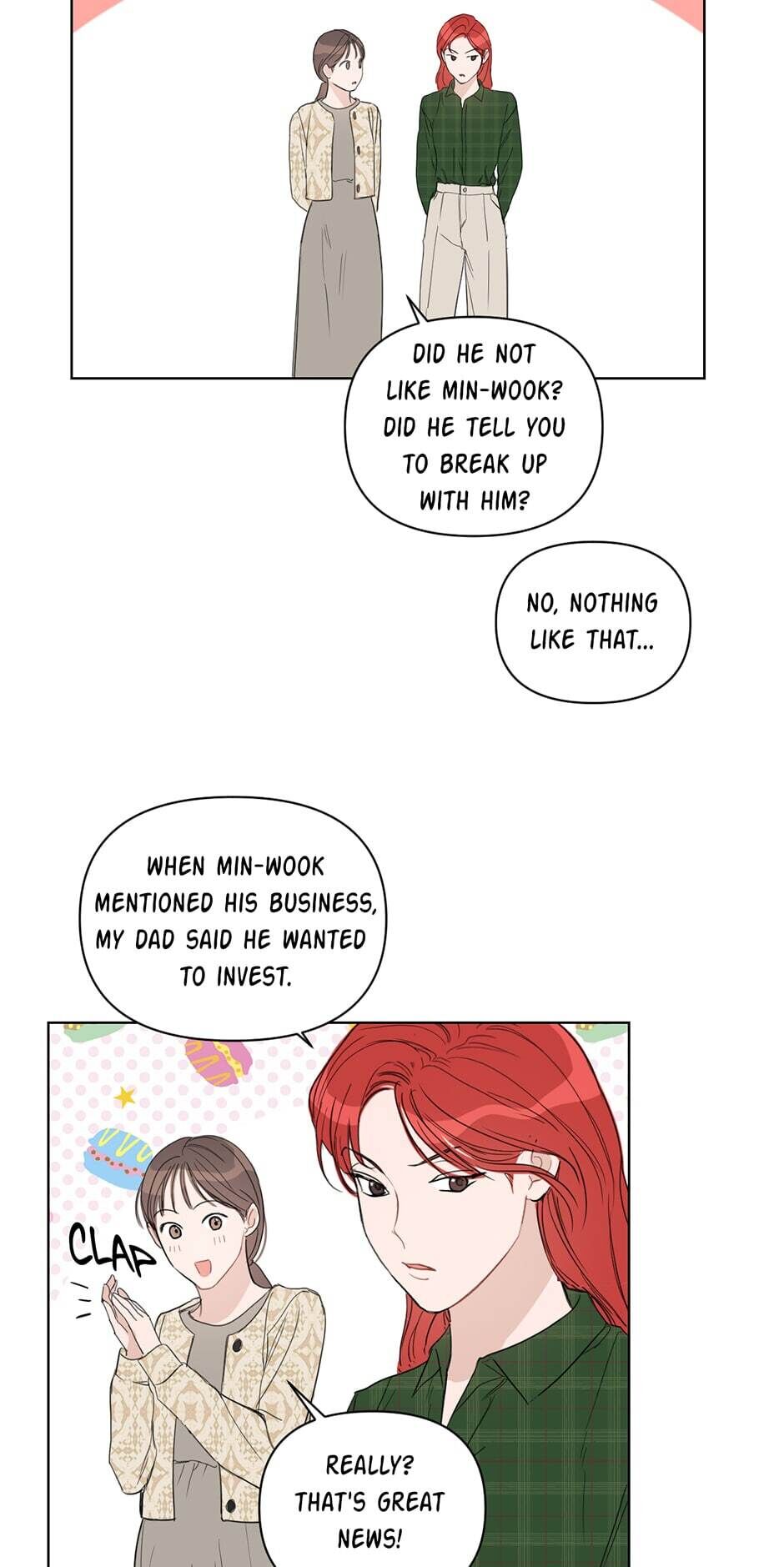 Positively Yours - Chapter 57 Page 18