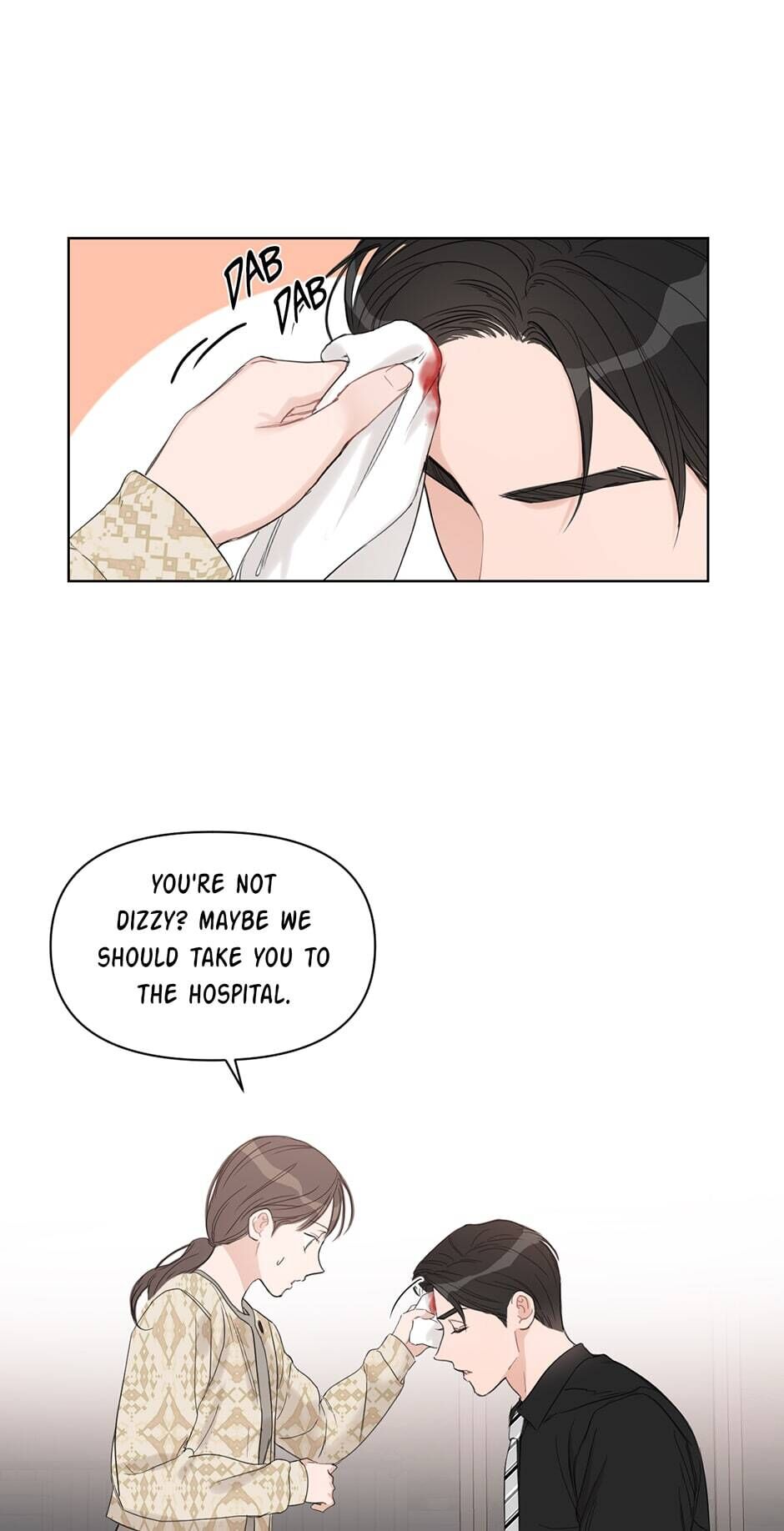 Positively Yours - Chapter 58 Page 1