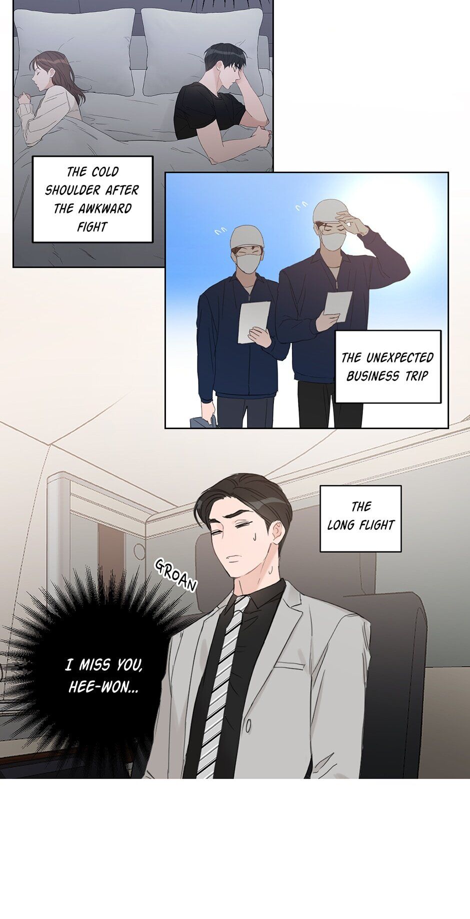 Positively Yours - Chapter 58 Page 12