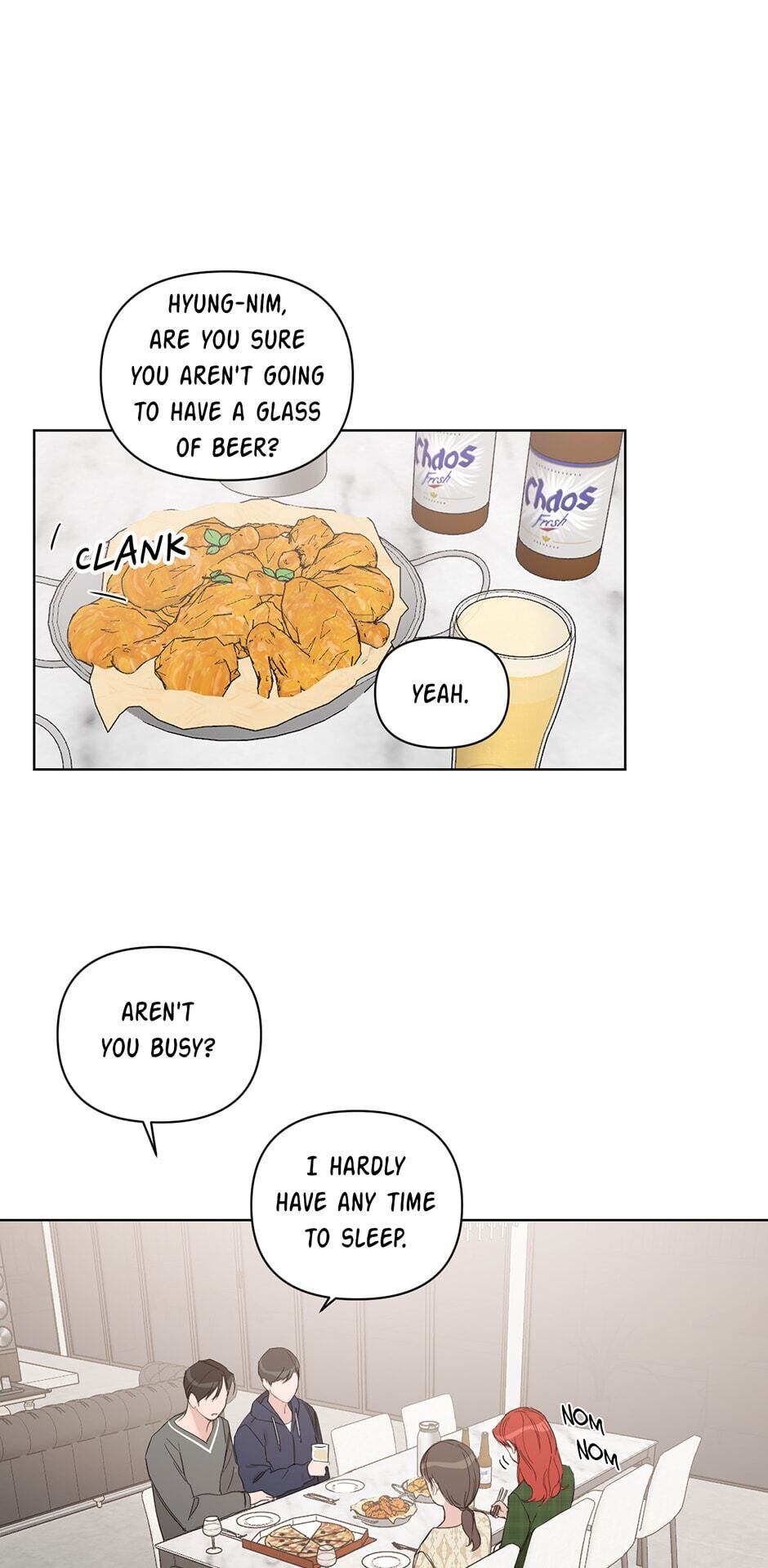 Positively Yours - Chapter 58 Page 19