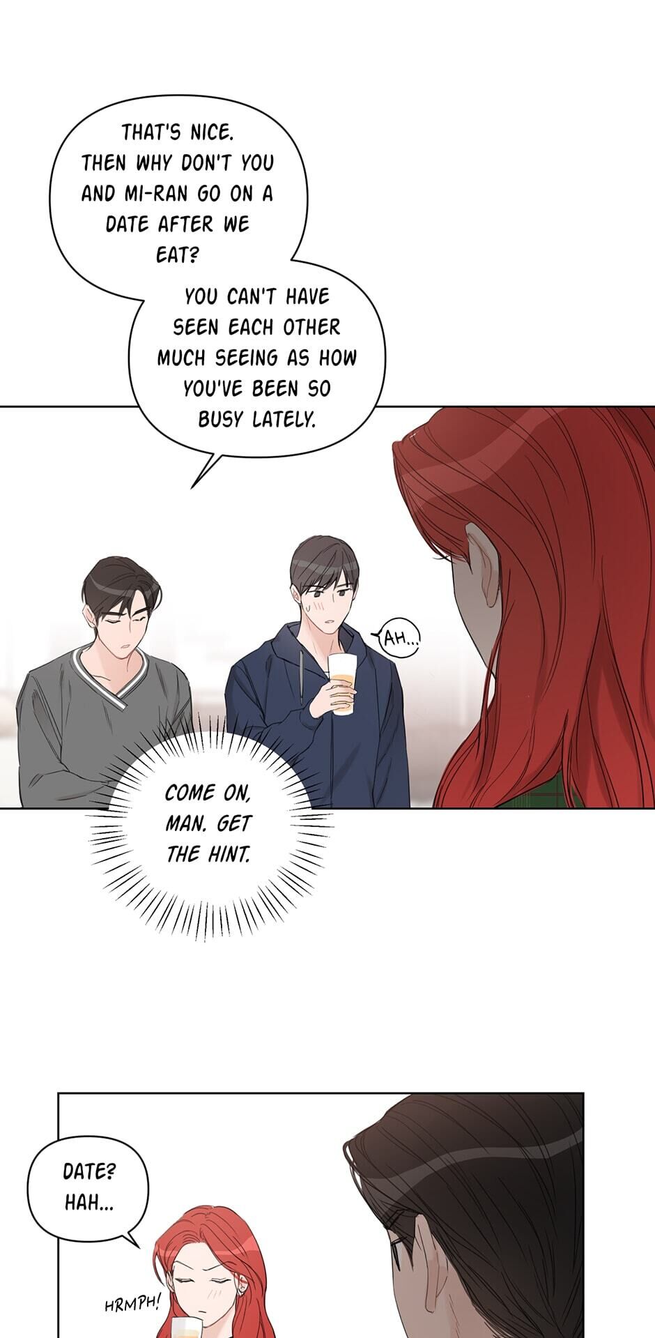 Positively Yours - Chapter 58 Page 21