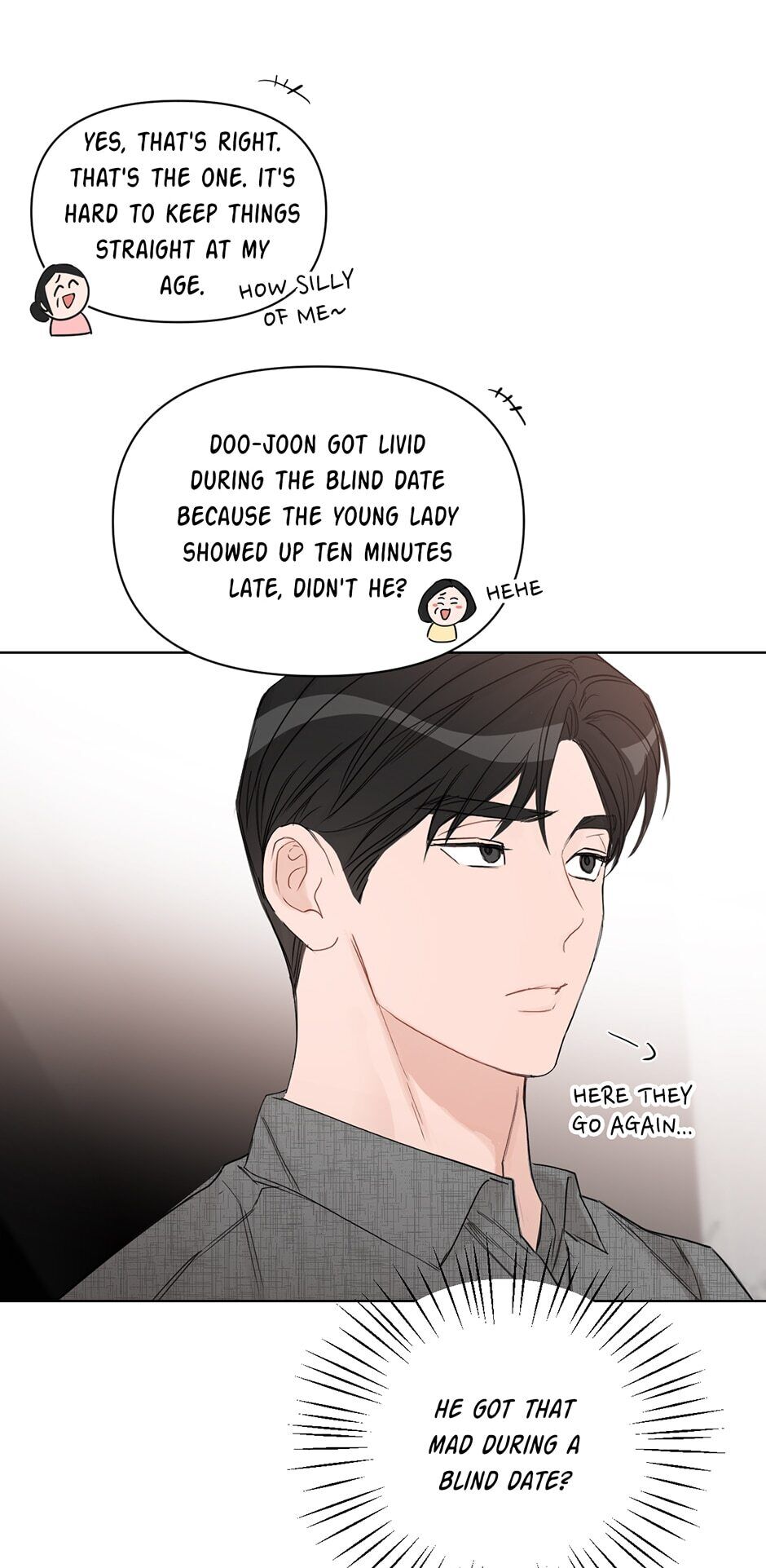 Positively Yours - Chapter 59 Page 27