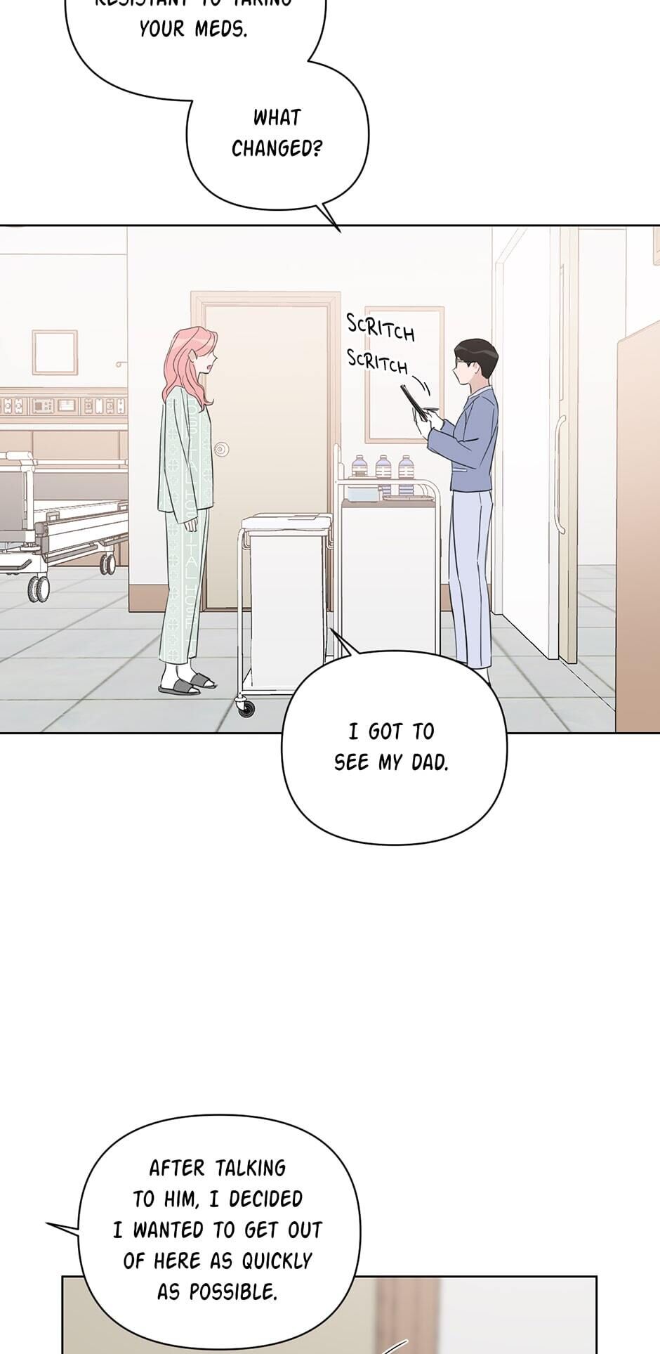 Positively Yours - Chapter 59 Page 45