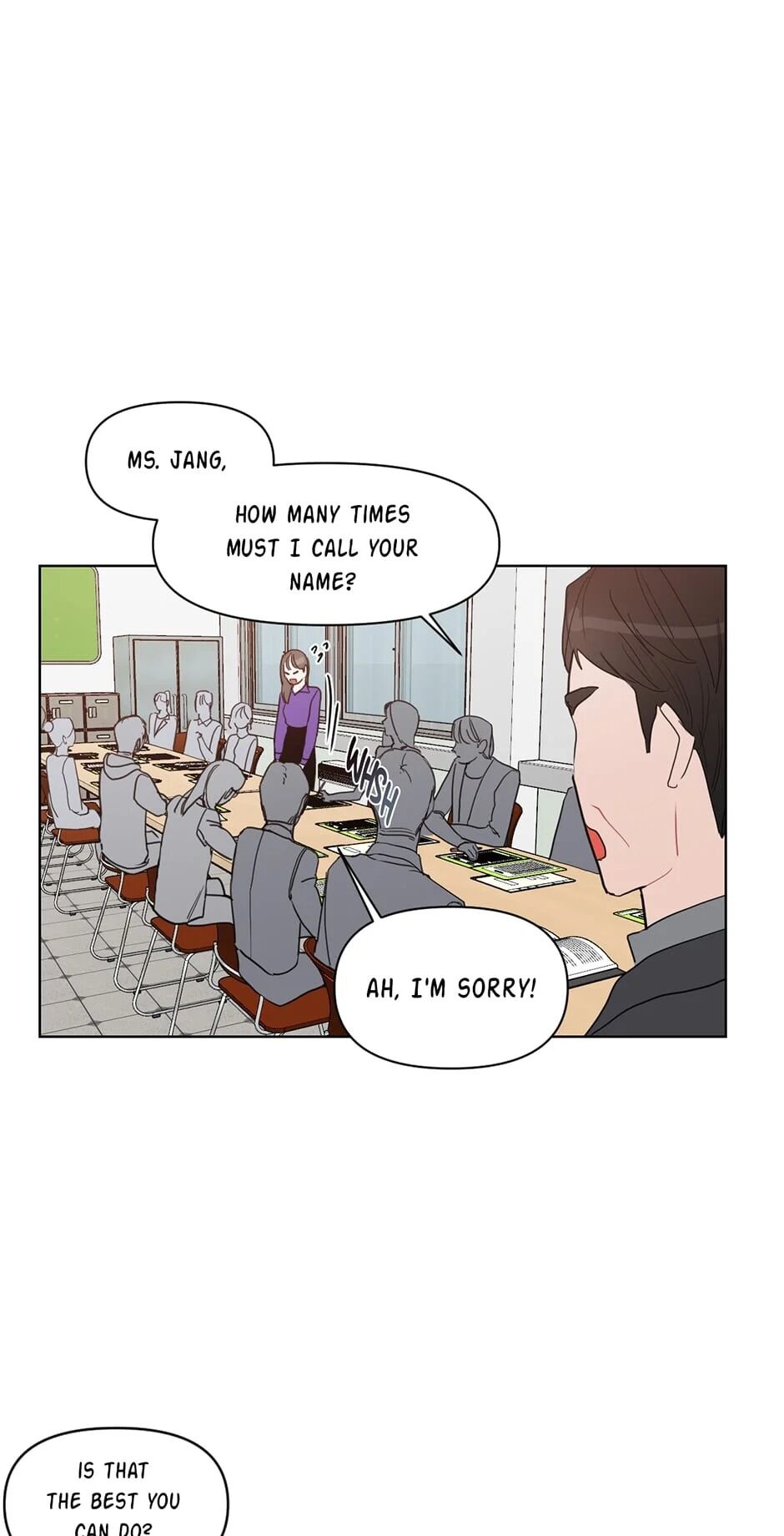 Positively Yours - Chapter 6 Page 18