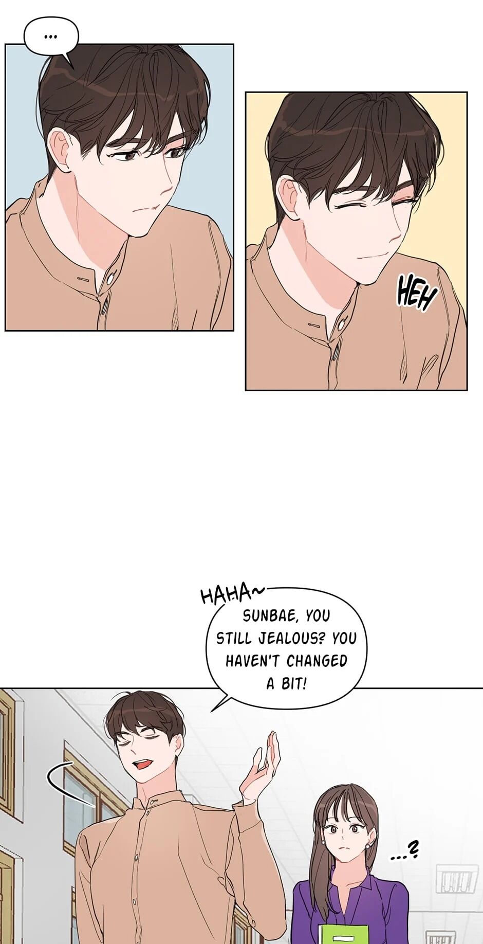 Positively Yours - Chapter 6 Page 40