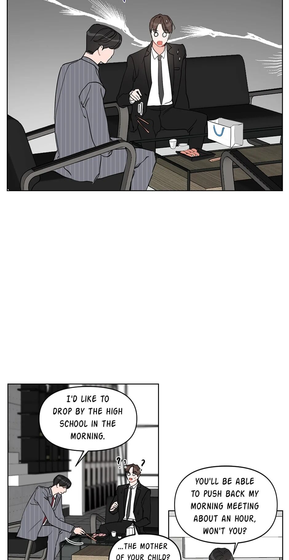 Positively Yours - Chapter 6 Page 8