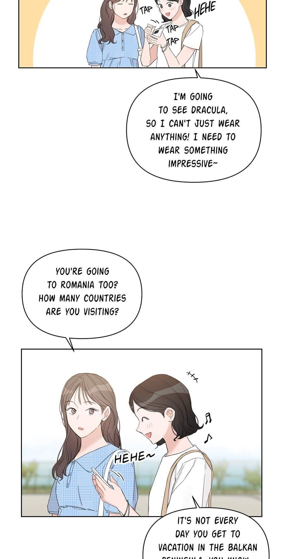 Positively Yours - Chapter 60 Page 6