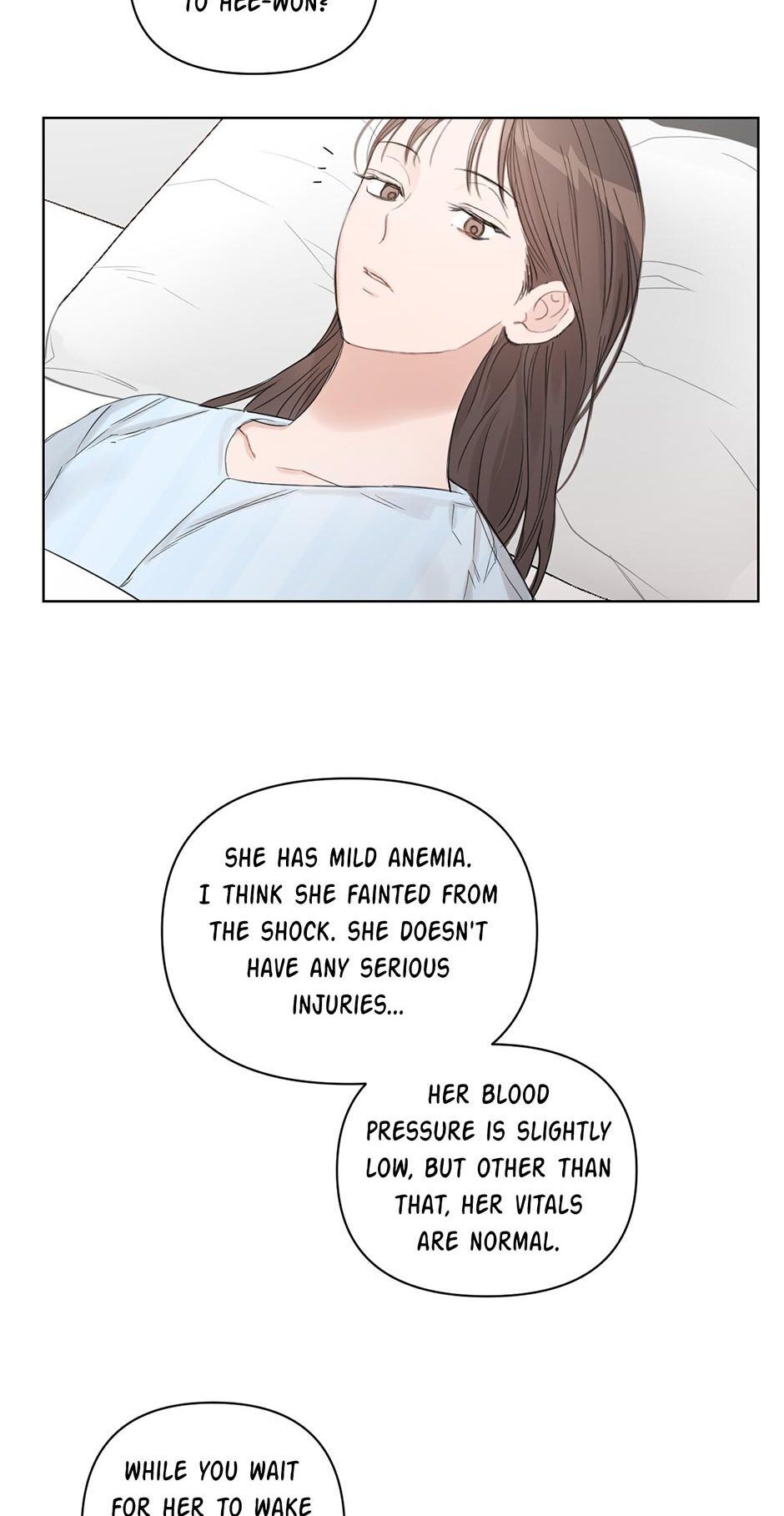 Positively Yours - Chapter 61 Page 19