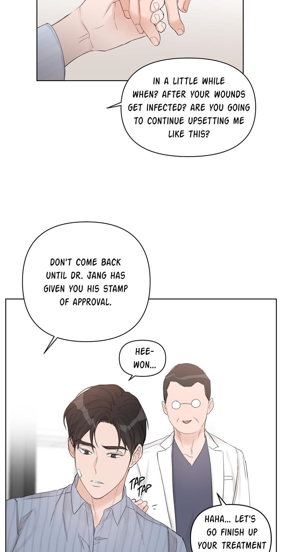 Positively Yours - Chapter 61 Page 33