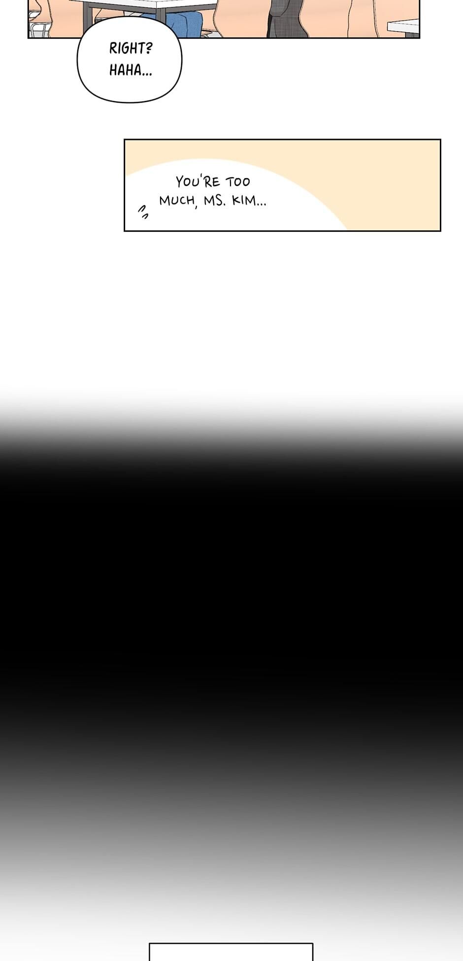 Positively Yours - Chapter 64 Page 22