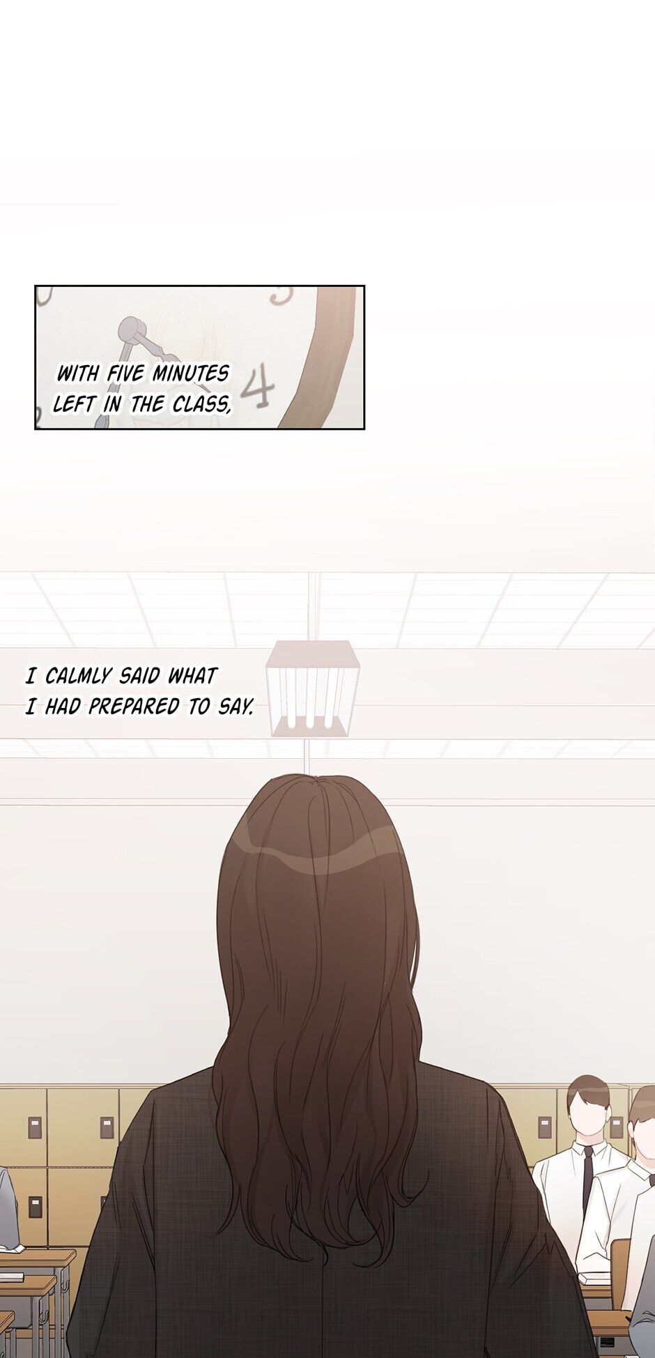 Positively Yours - Chapter 64 Page 27