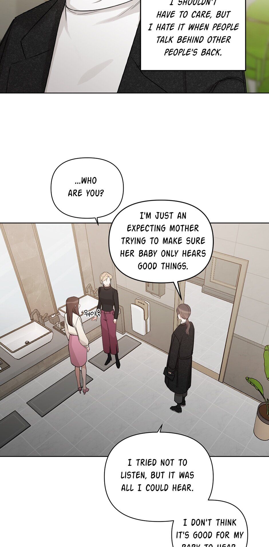 Positively Yours - Chapter 66 Page 10