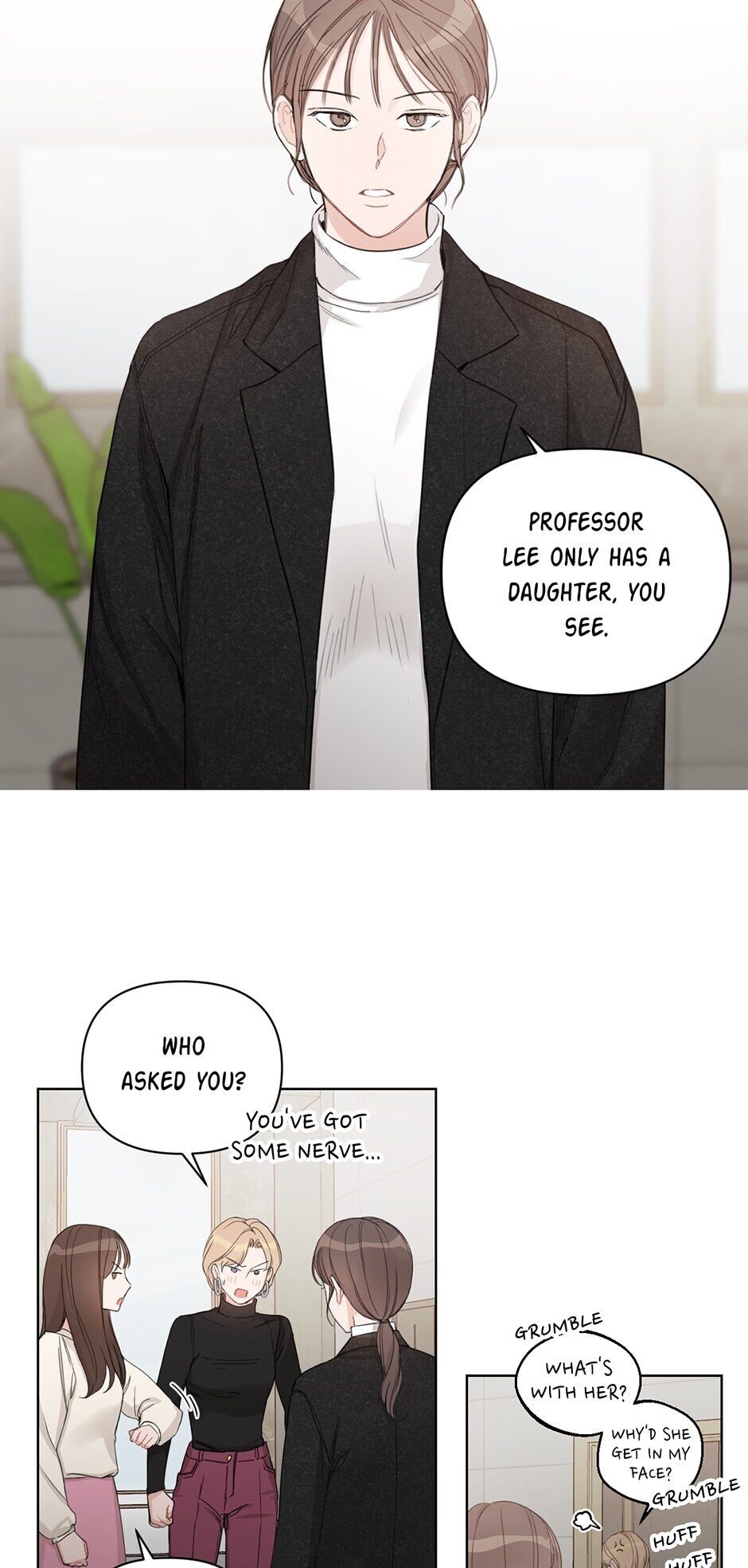 Positively Yours - Chapter 66 Page 13