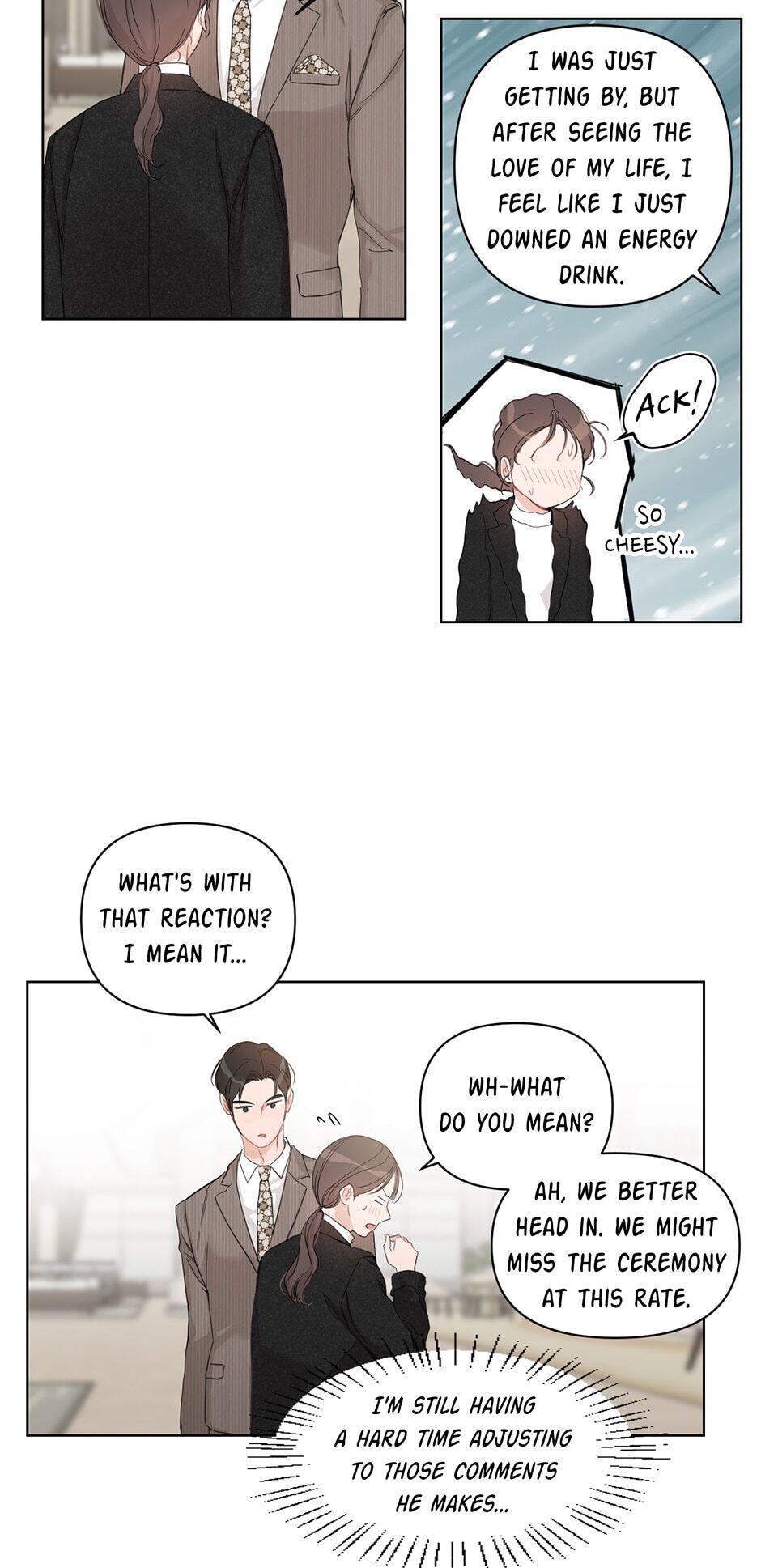 Positively Yours - Chapter 66 Page 39