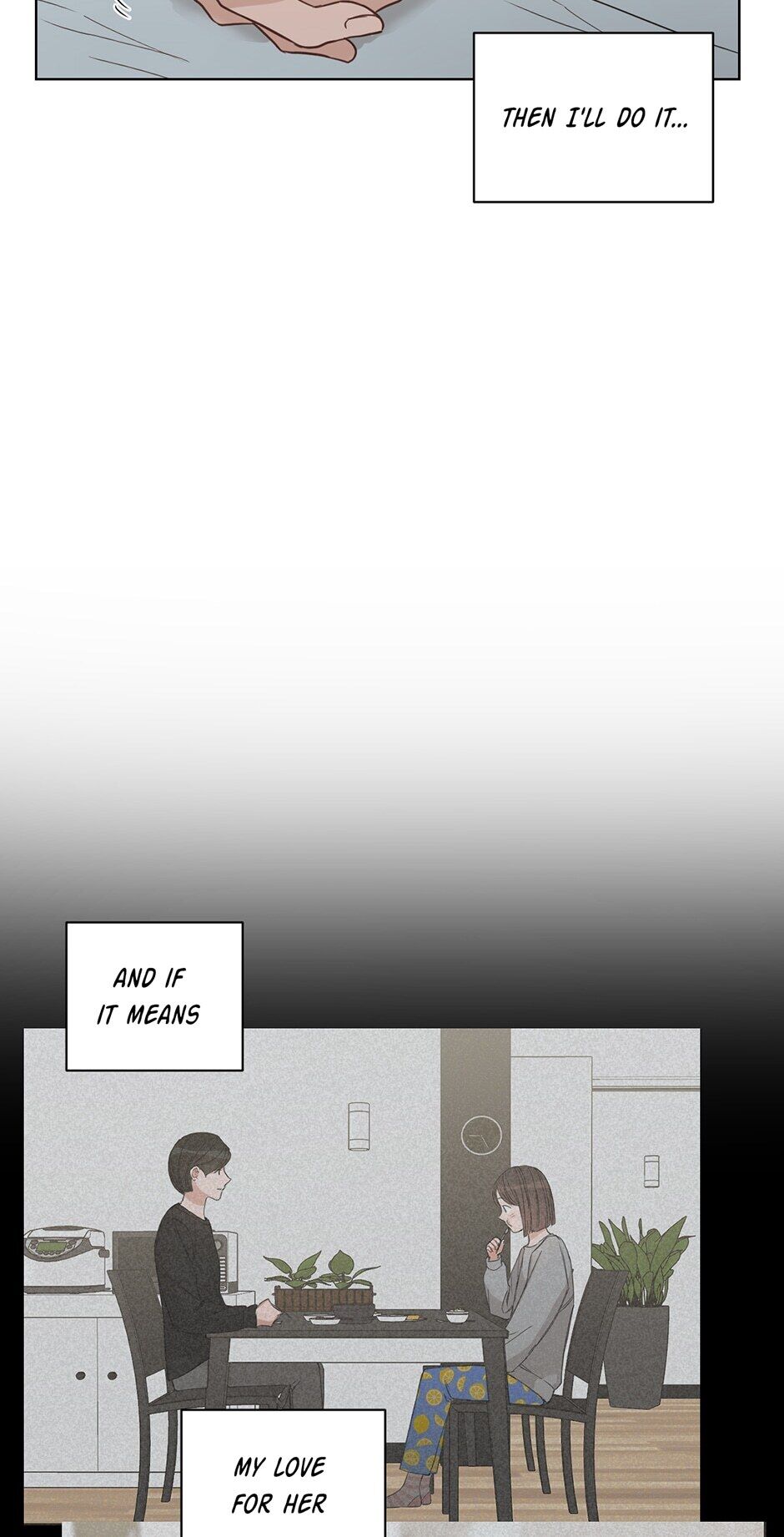 Positively Yours - Chapter 68 Page 54