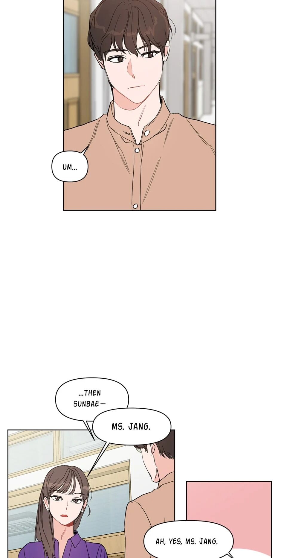 Positively Yours - Chapter 7 Page 25